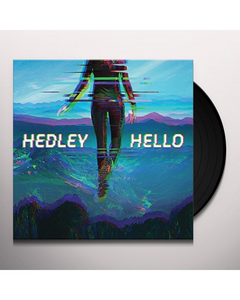 Hedley HELLO (LP) Vinyl Record $5.32 Vinyl