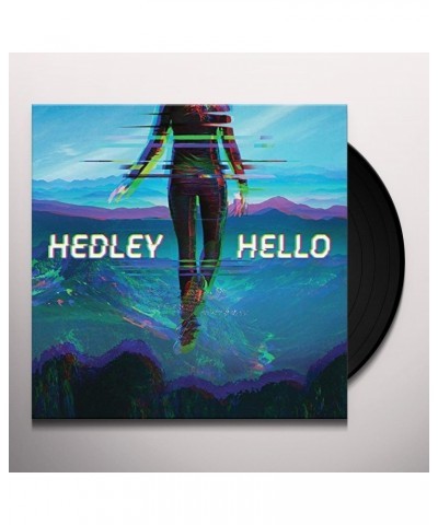 Hedley HELLO (LP) Vinyl Record $5.32 Vinyl