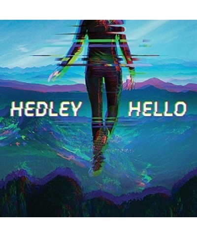 Hedley HELLO (LP) Vinyl Record $5.32 Vinyl