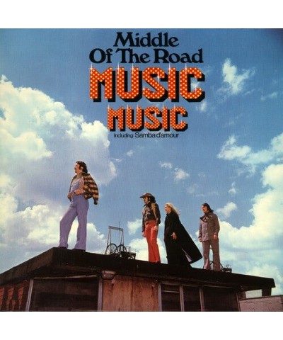 Middle Of The Road MUSIC MUSIC CD $12.00 CD