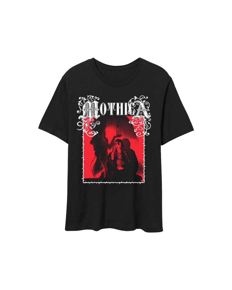 MOTHICA Face Tee $4.71 Shirts