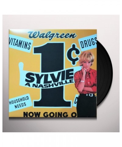 Sylvie Vartan NASHVILLE Vinyl Record $4.90 Vinyl