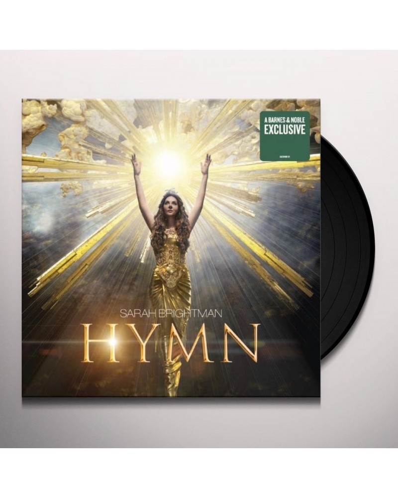 Sarah Brightman Hymn (LP) Vinyl Record $7.48 Vinyl