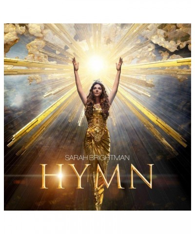 Sarah Brightman Hymn (LP) Vinyl Record $7.48 Vinyl