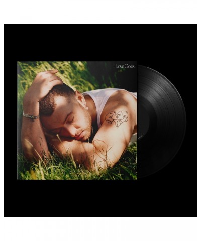 Sam Smith LOVE GOES DOUBLE GATEFOLD VINYL $9.24 Vinyl