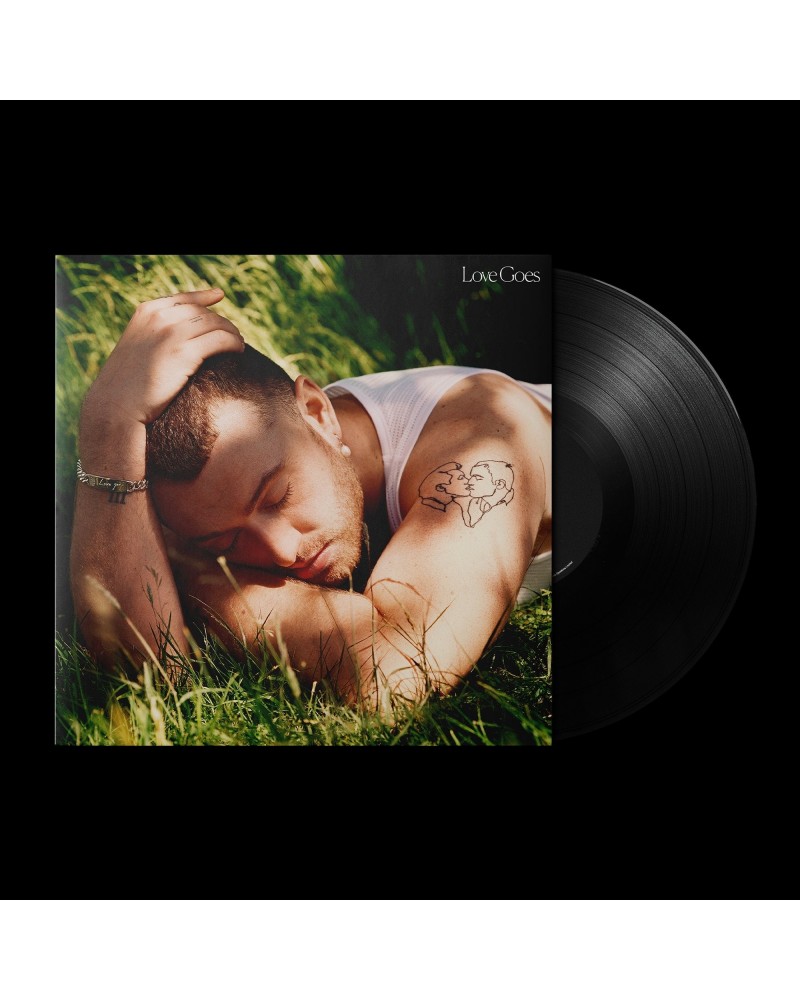 Sam Smith LOVE GOES DOUBLE GATEFOLD VINYL $9.24 Vinyl