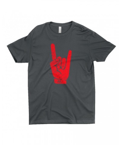 Music Life T-Shirt | The Sign Of Metal Shirt $6.99 Shirts