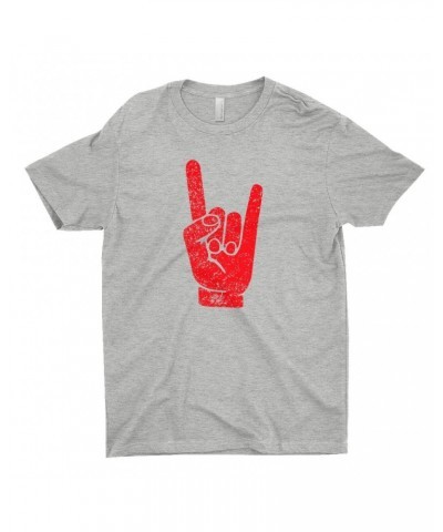 Music Life T-Shirt | The Sign Of Metal Shirt $6.99 Shirts