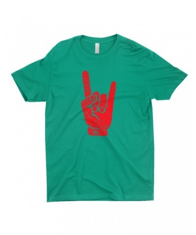 Music Life T-Shirt | The Sign Of Metal Shirt $6.99 Shirts