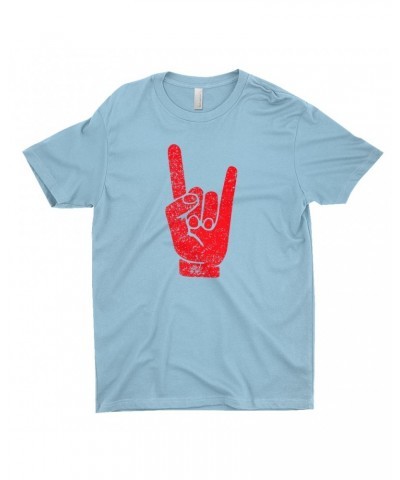 Music Life T-Shirt | The Sign Of Metal Shirt $6.99 Shirts