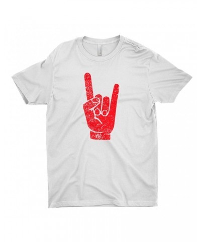 Music Life T-Shirt | The Sign Of Metal Shirt $6.99 Shirts