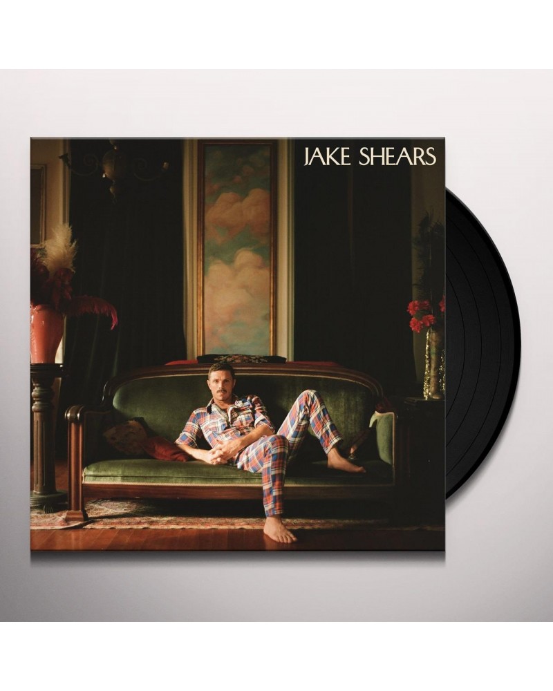 Jake Shears Vinyl Record $6.60 Vinyl