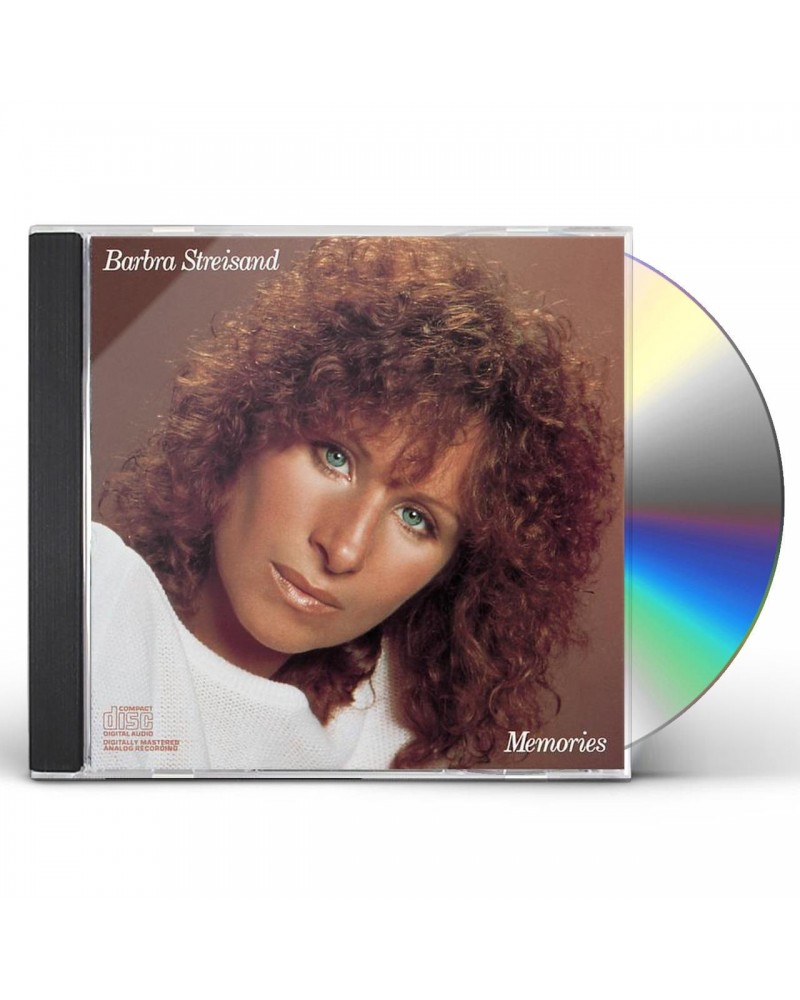 Barbra Streisand MEMORIES CD $16.42 CD