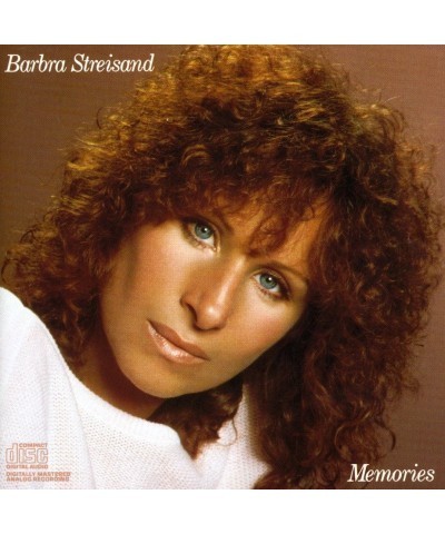 Barbra Streisand MEMORIES CD $16.42 CD