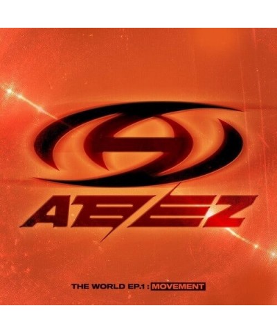 ATEEZ WORLD EP.1 : MOVEMENT - DIGIPACK - RANDOM CD $8.11 Vinyl