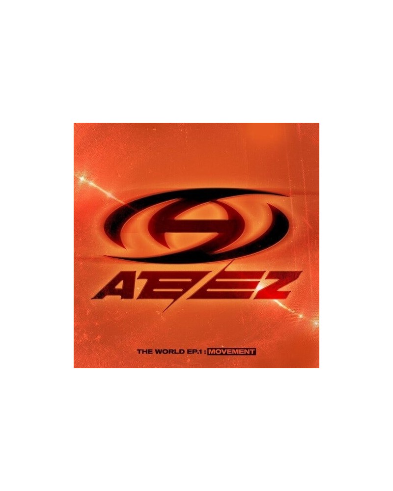 ATEEZ WORLD EP.1 : MOVEMENT - DIGIPACK - RANDOM CD $8.11 Vinyl