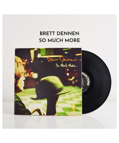 Brett Dennen So Much More (Vinyl) $3.90 Vinyl