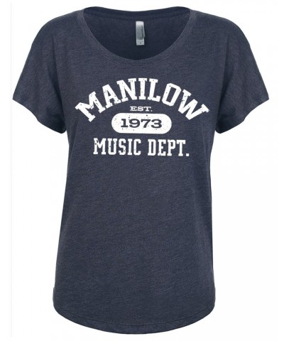 Barry Manilow Manilow Music Department Tee $10.25 Shirts