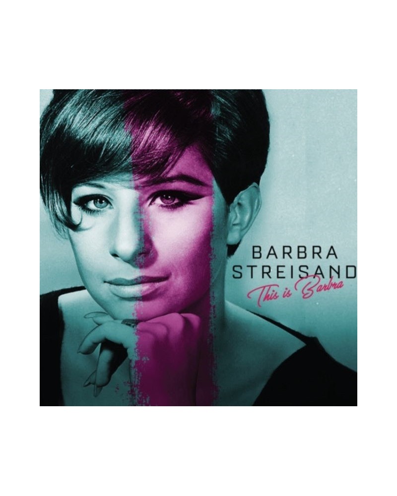 Barbra Streisand LP - This Is Barbra (Vinyl) $13.96 Vinyl