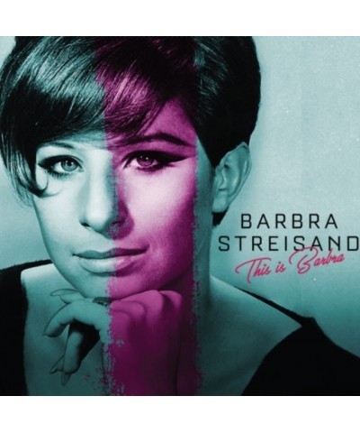 Barbra Streisand LP - This Is Barbra (Vinyl) $13.96 Vinyl