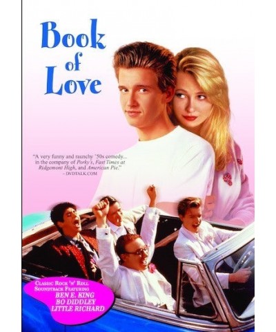 Book Of Love DVD $10.67 Videos