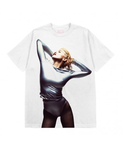 Madonna Absolutely No Regrets White Tee $7.28 Shirts