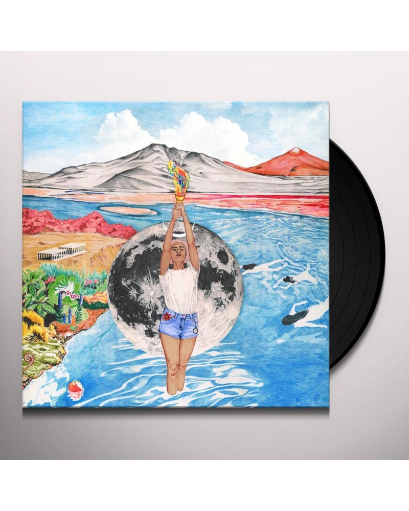 Wallis Bird Woman Vinyl Record $7.28 Vinyl