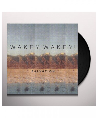 Wakey!Wakey! Salvation Vinyl Record $9.75 Vinyl