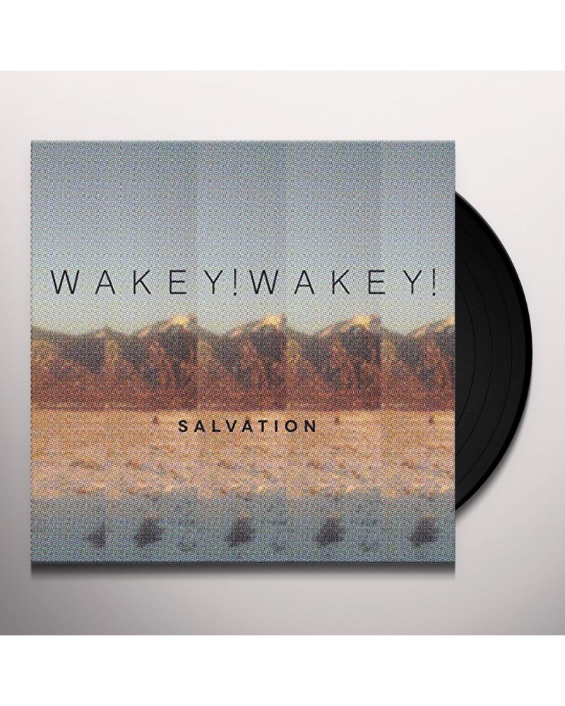 Wakey!Wakey! Salvation Vinyl Record $9.75 Vinyl