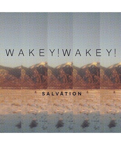 Wakey!Wakey! Salvation Vinyl Record $9.75 Vinyl