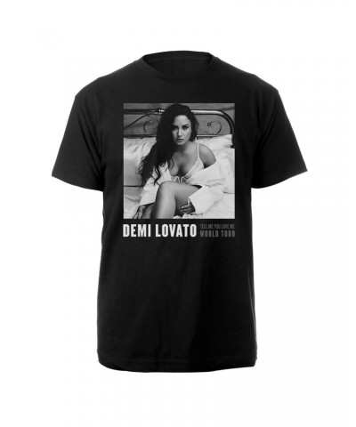 Demi Lovato Tell Me You Love Me World Tour Photo Tee $6.90 Shirts