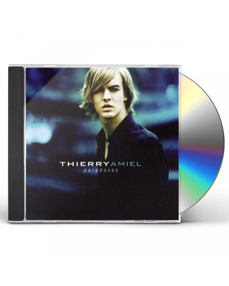 Thierry Amiel PARADOXES CD $15.65 CD