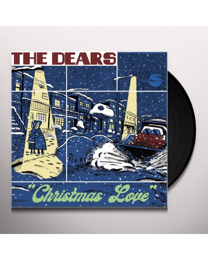 Dears CHRISTMAS LOVE Vinyl Record $7.74 Vinyl