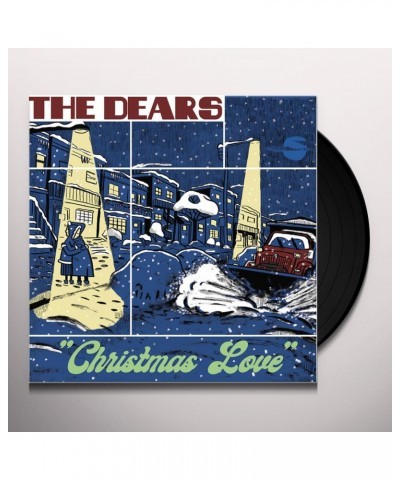 Dears CHRISTMAS LOVE Vinyl Record $7.74 Vinyl