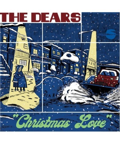 Dears CHRISTMAS LOVE Vinyl Record $7.74 Vinyl