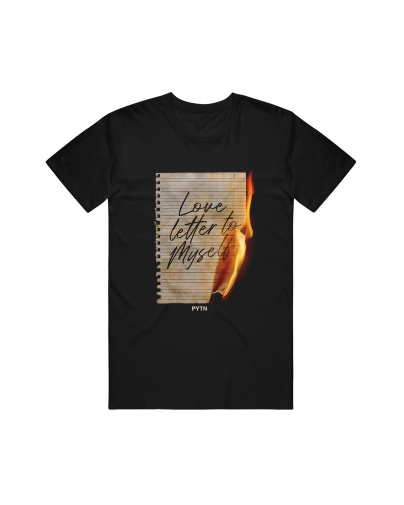 payton Burning Letter Tee $8.38 Shirts