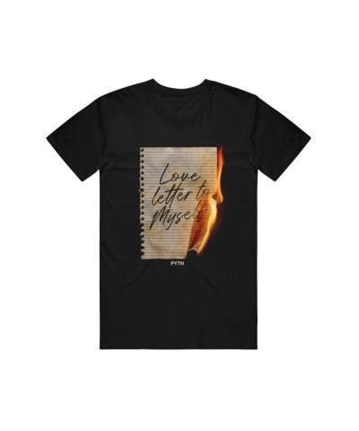 payton Burning Letter Tee $8.38 Shirts