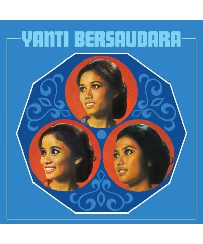 Yanti Bersaudara Vinyl Record $3.60 Vinyl