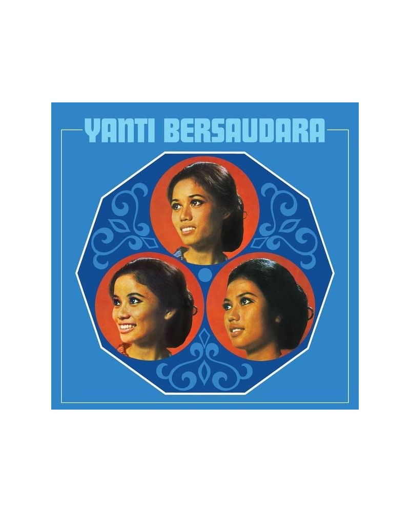 Yanti Bersaudara Vinyl Record $3.60 Vinyl