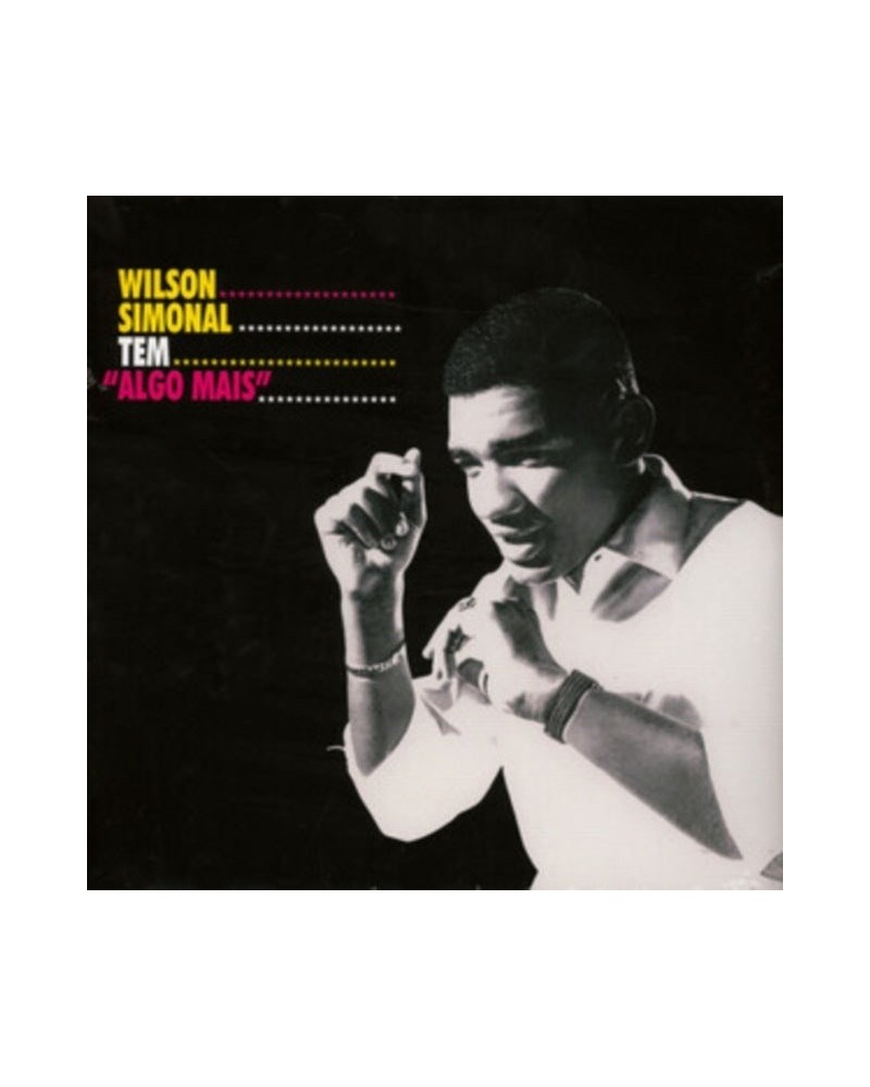 Wilson Simonal LP Vinyl Record - Tem Algo Mais $9.24 Vinyl