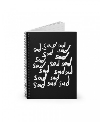 Cassidi Extra Sad Cassidi Spiral Notebook $15.17 Accessories