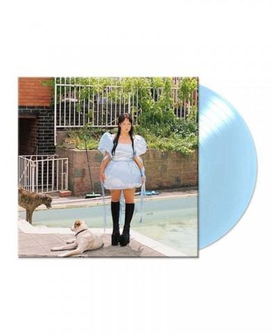 Mallrat Butterfly Blue - Opaque Baby Blue Vinyl Record $6.71 Vinyl