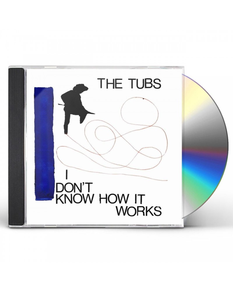 The Tubs I Don't Know How It Works Vinyl Record $13.19 Vinyl