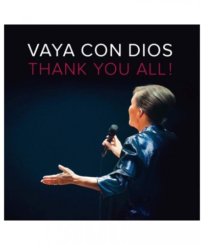 Vaya Con Dios Thank You All Vinyl Record $6.74 Vinyl