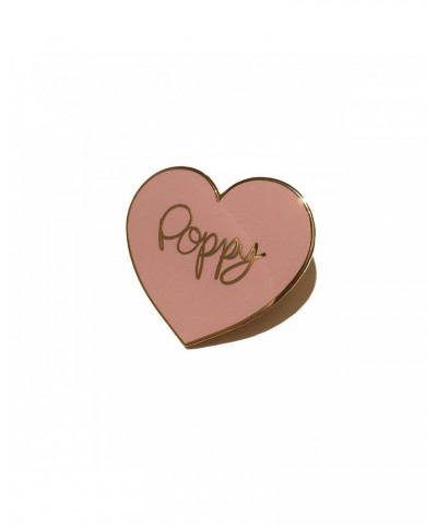 That Poppy Signature Heart Pin $18.77 Accessories