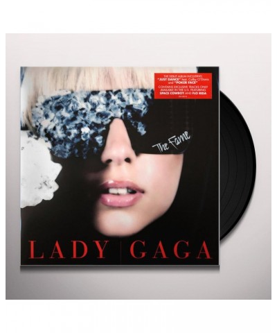 Lady Gaga FAME Vinyl Record $7.19 Vinyl