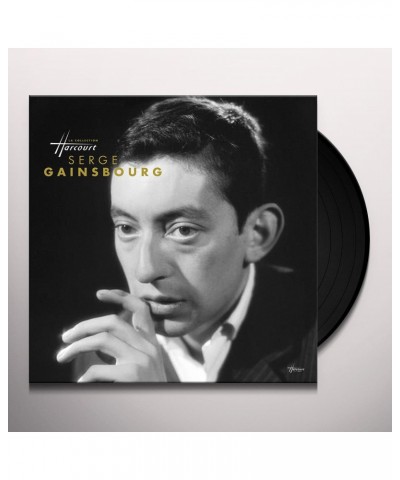 Serge Gainsbourg LA COLLECTION HARCOURT Vinyl Record $6.54 Vinyl