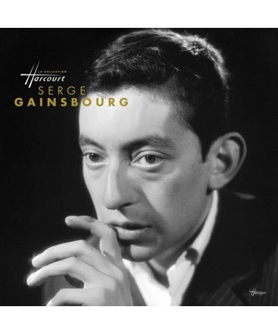 Serge Gainsbourg LA COLLECTION HARCOURT Vinyl Record $6.54 Vinyl