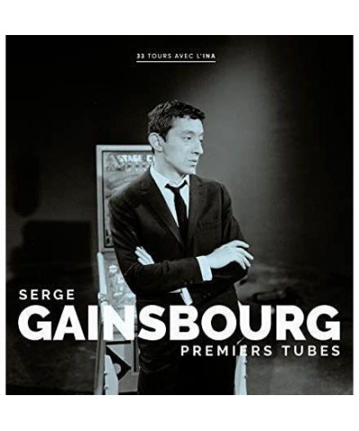 Serge Gainsbourg Premiers Tubes Live Vinyl Record $6.85 Vinyl