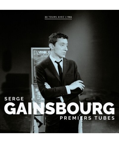 Serge Gainsbourg Premiers Tubes Live Vinyl Record $6.85 Vinyl